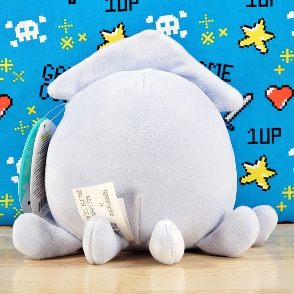 Squishmallow Stacy the Squid 5" Canada Import from Toronto CA Rare Plush NWT - Picture 4 of 12
